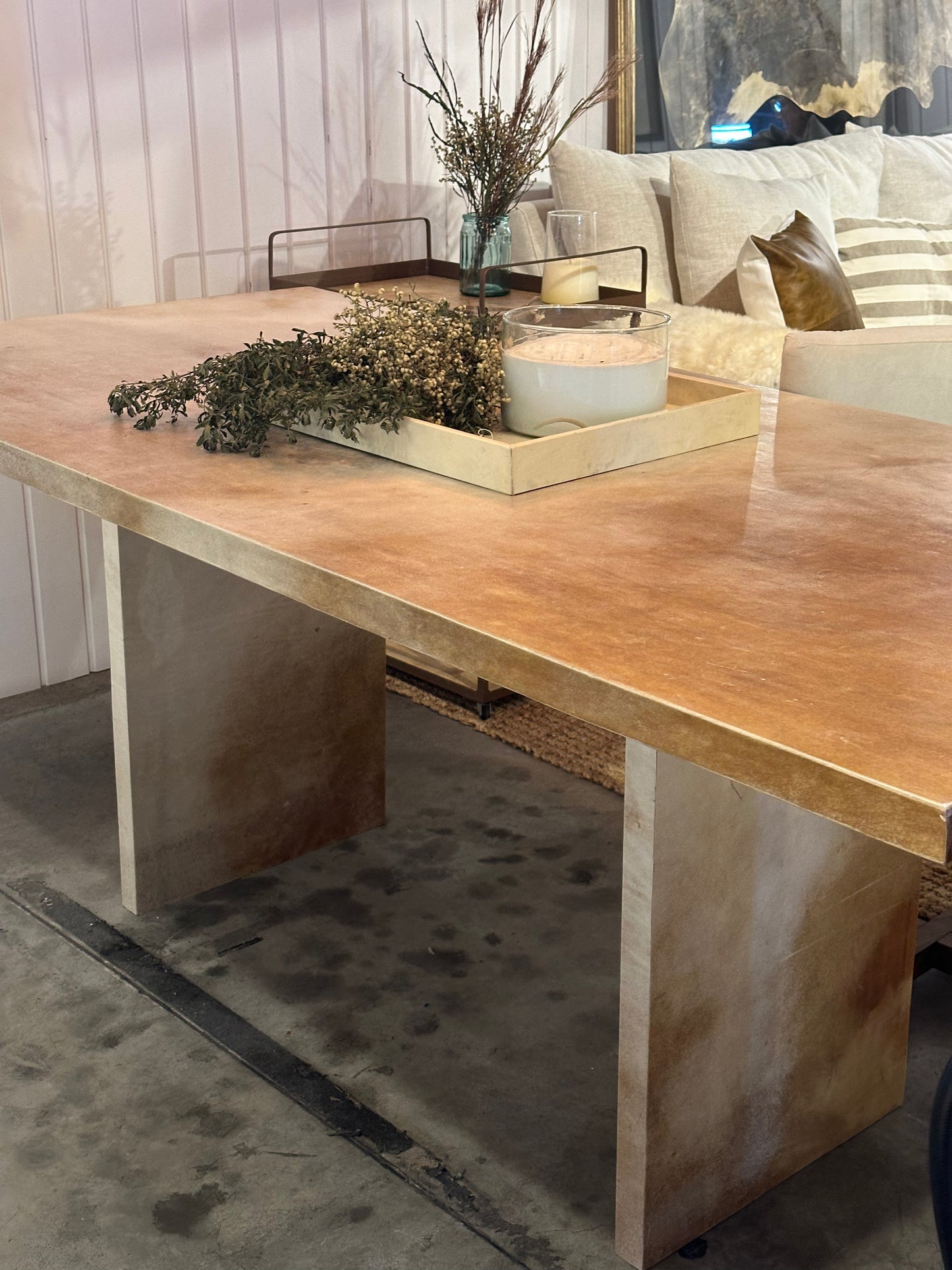 Mesa de comedor Pampa