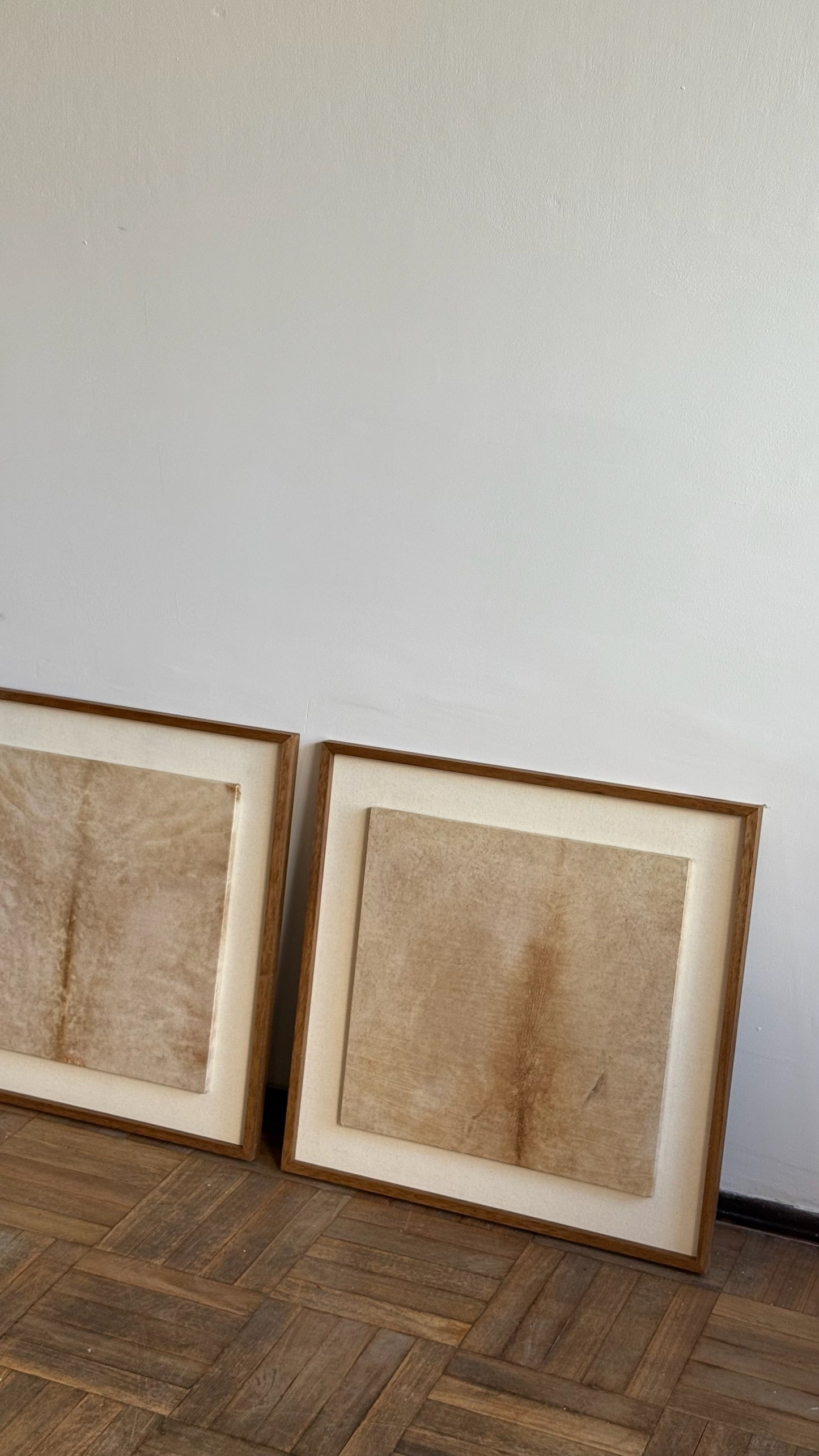 Cuadro en Lonja 55X55