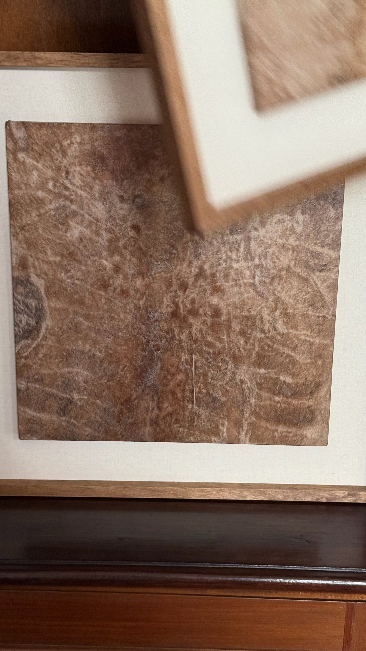 Cuadro en Lonja 44X44cm