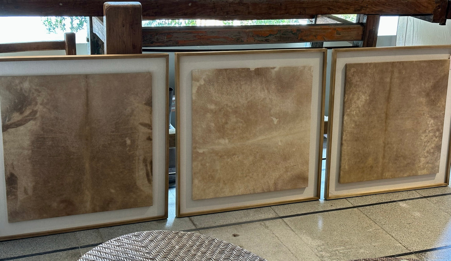 Cuadro en Lonja 72X72