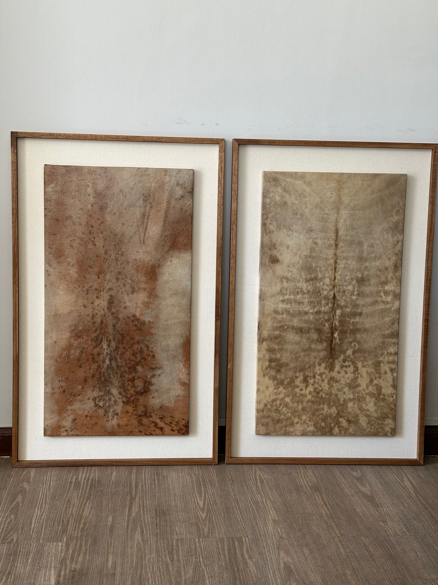 Cuadro en Lonja 84X54