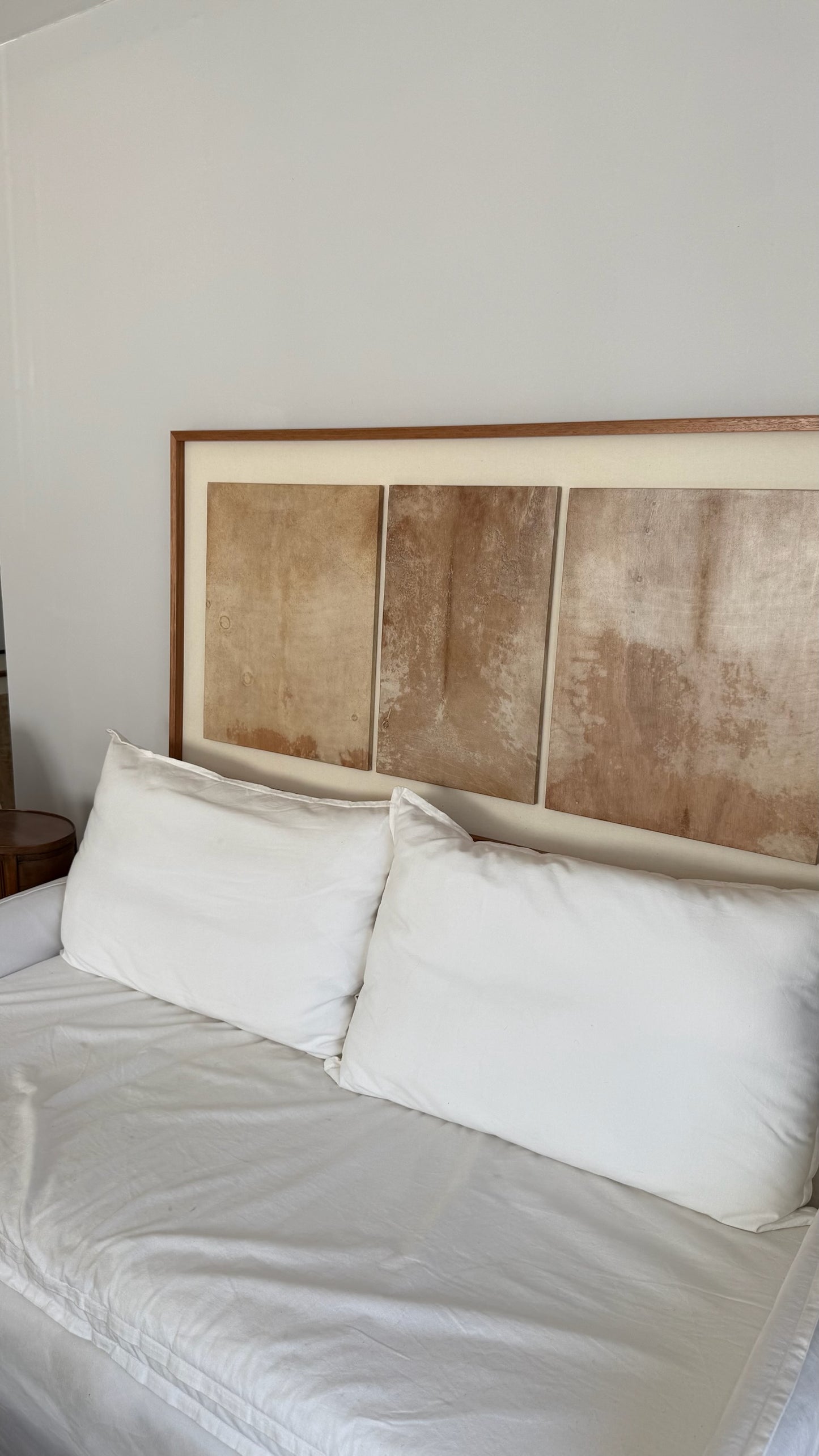 Cuadro Tríptico en Lonja 146*074cm