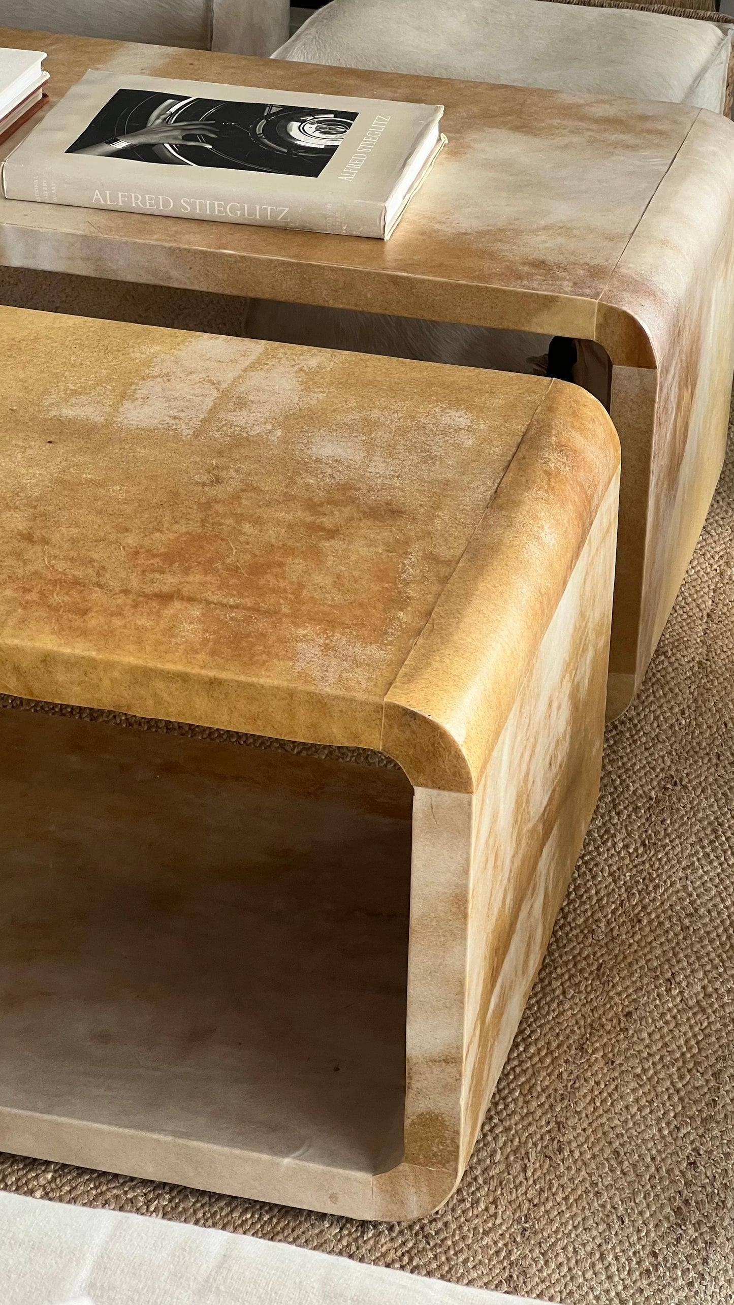Mesa Sur en lonja 140*50