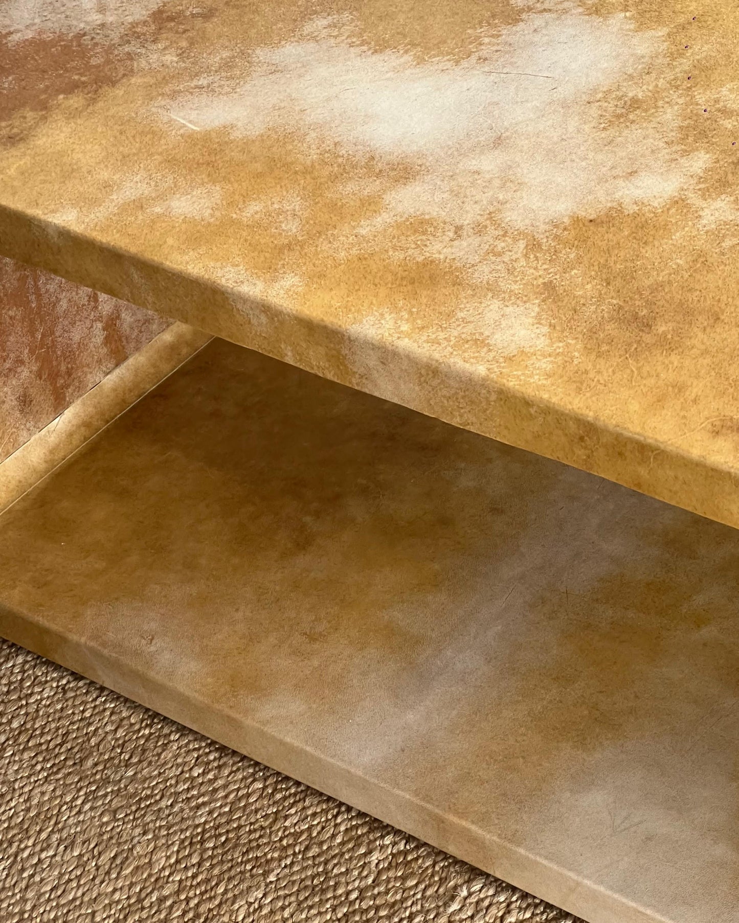 Mesa Sur en lonja 140*50