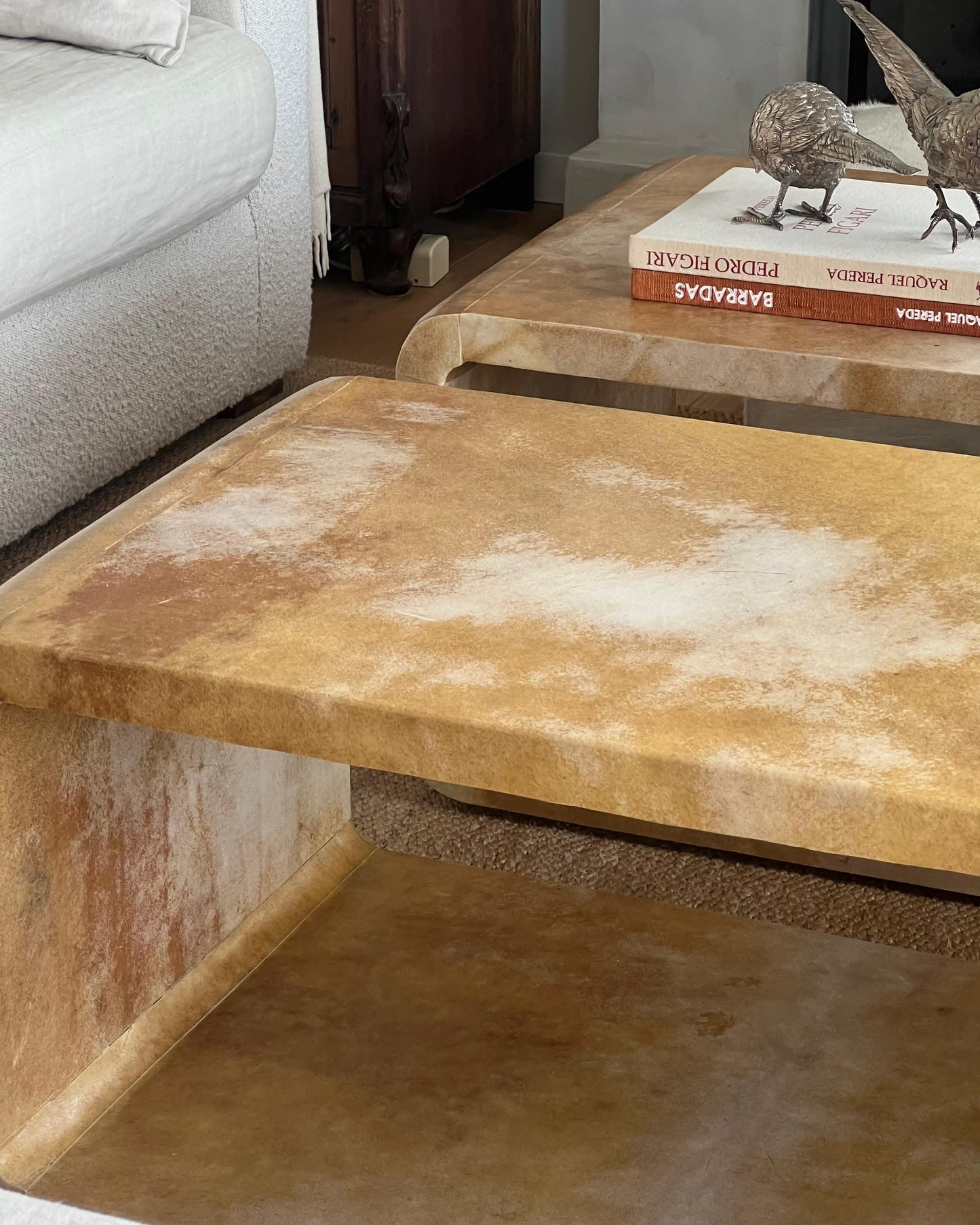 Mesa Sur en lonja 140*50