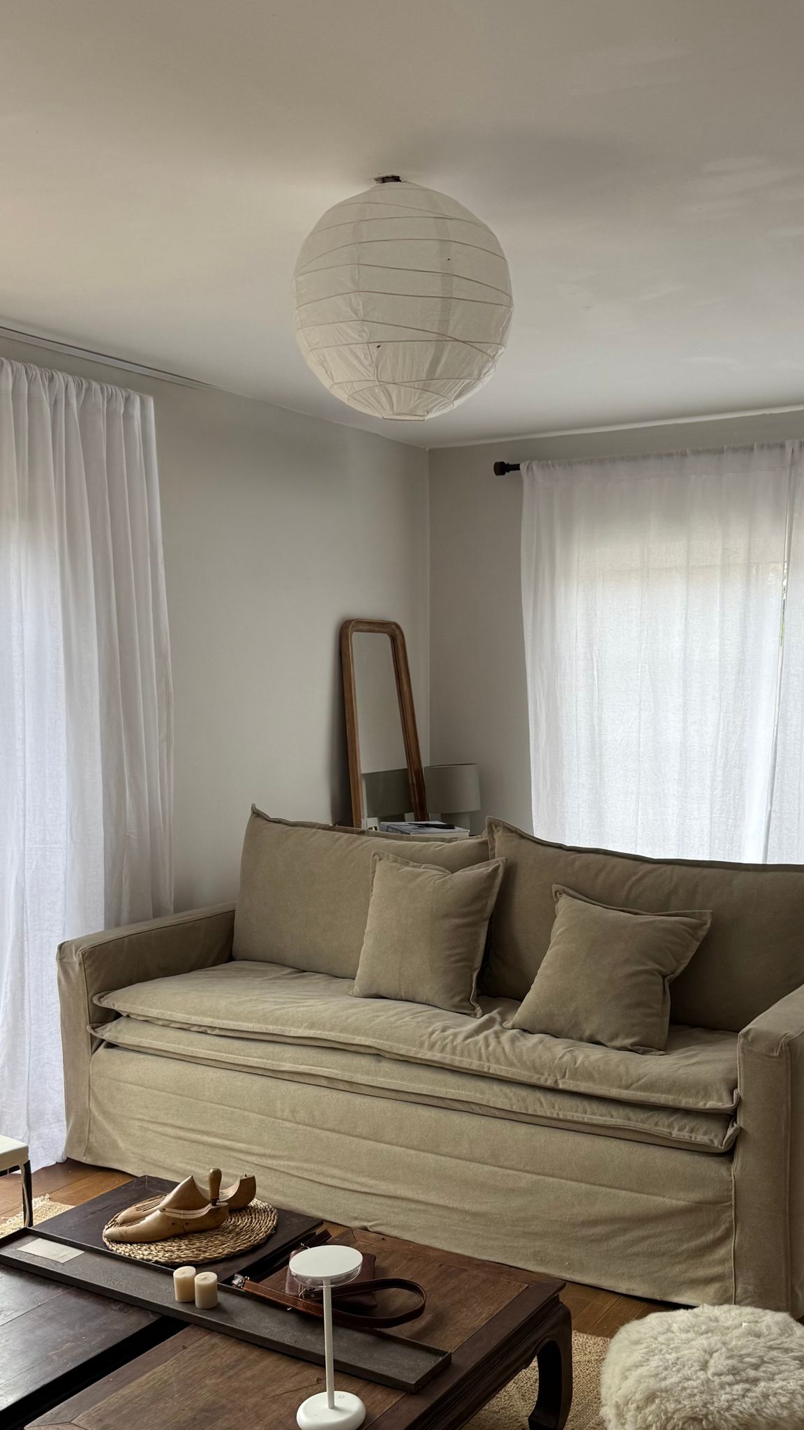 Sofa Valentina 220*90