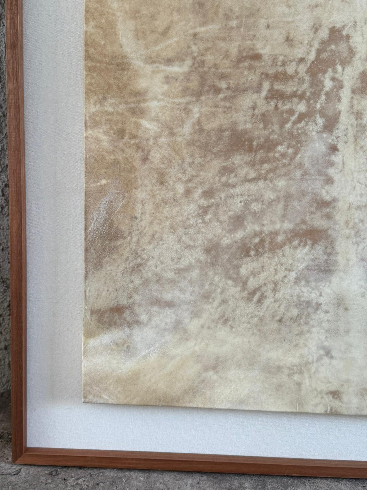 Cuadro en Lonja 95X65cm