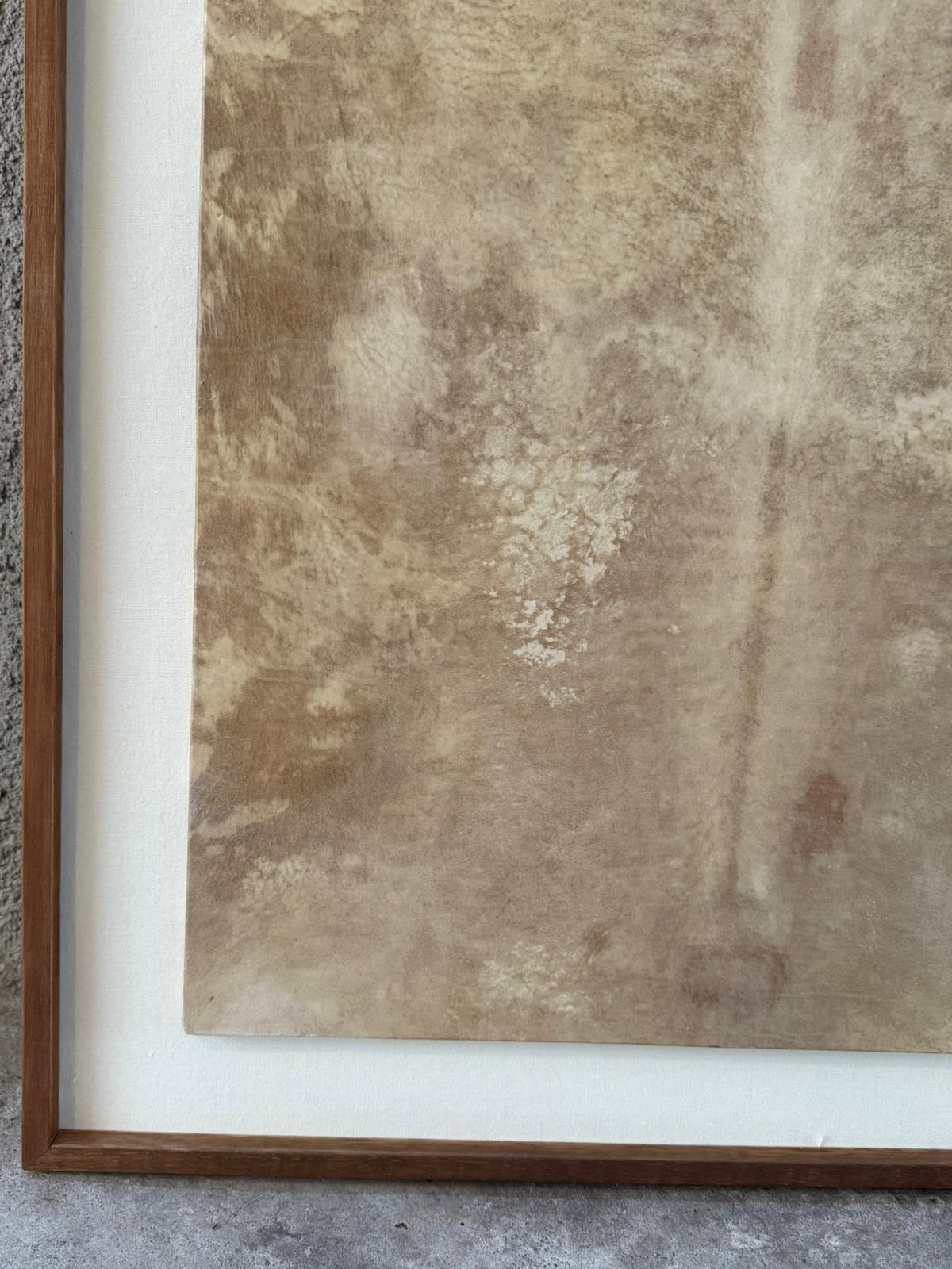 Cuadro en Lonja 83X65cm