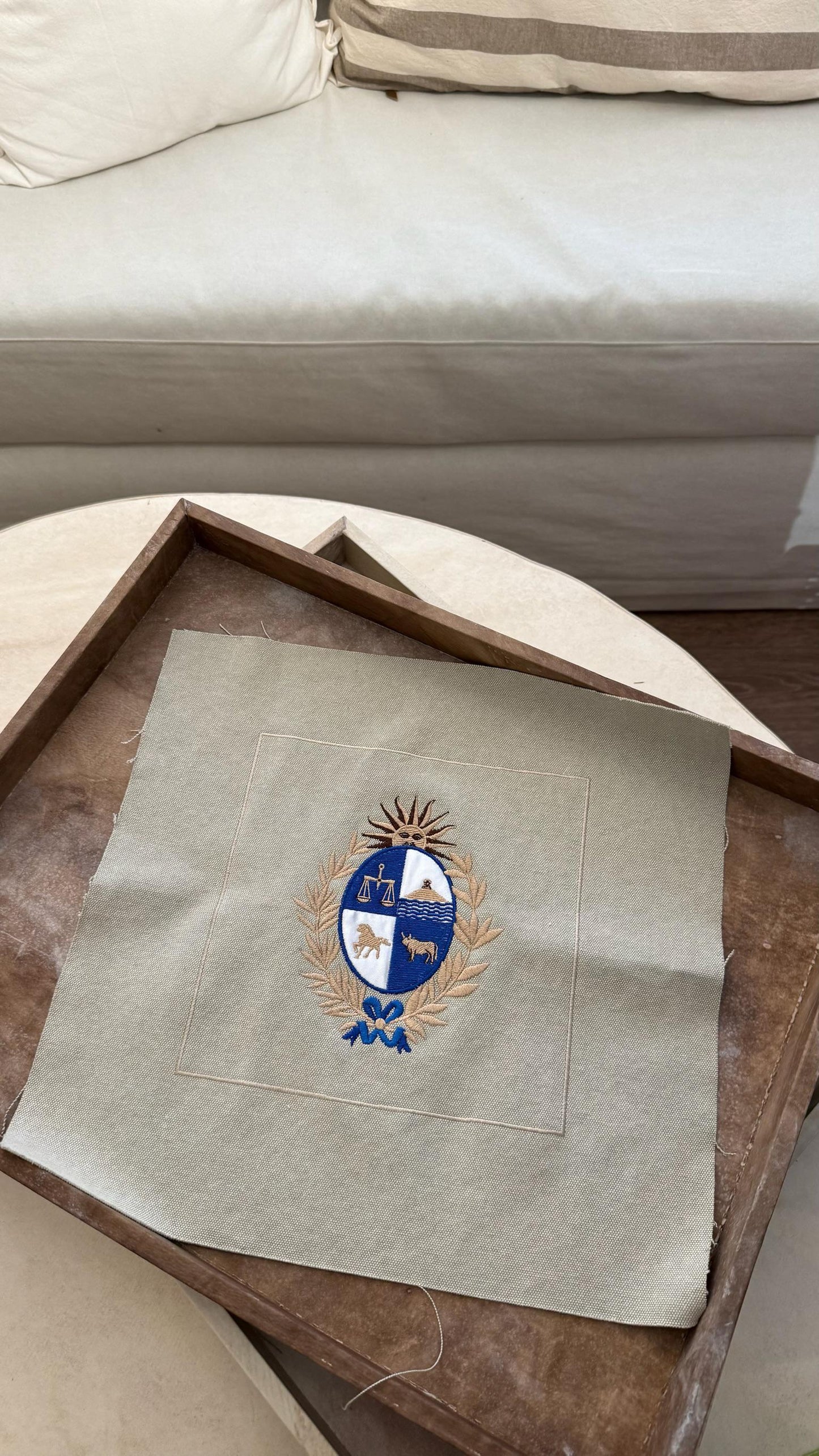 Escudo Viajero