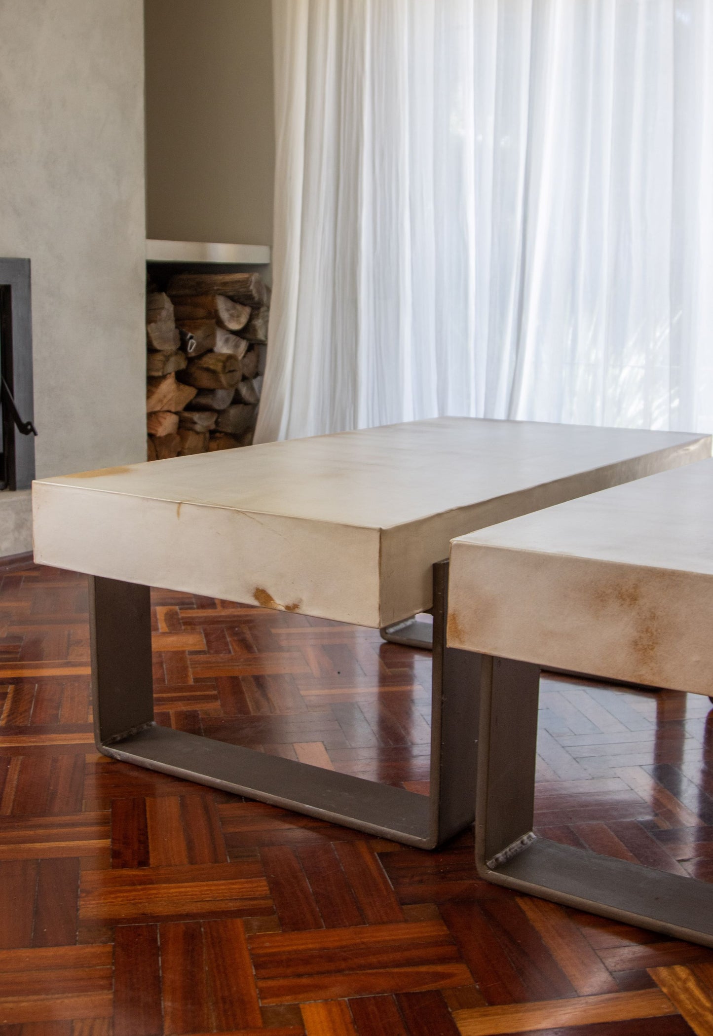 Mesa Uco en Lonja