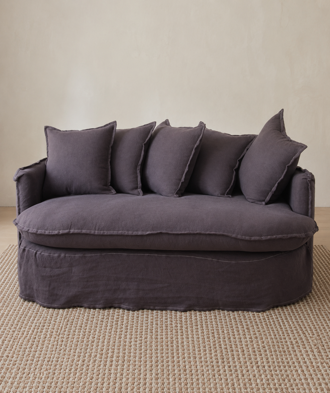 Sofá Guillermina 160cm [en stock]