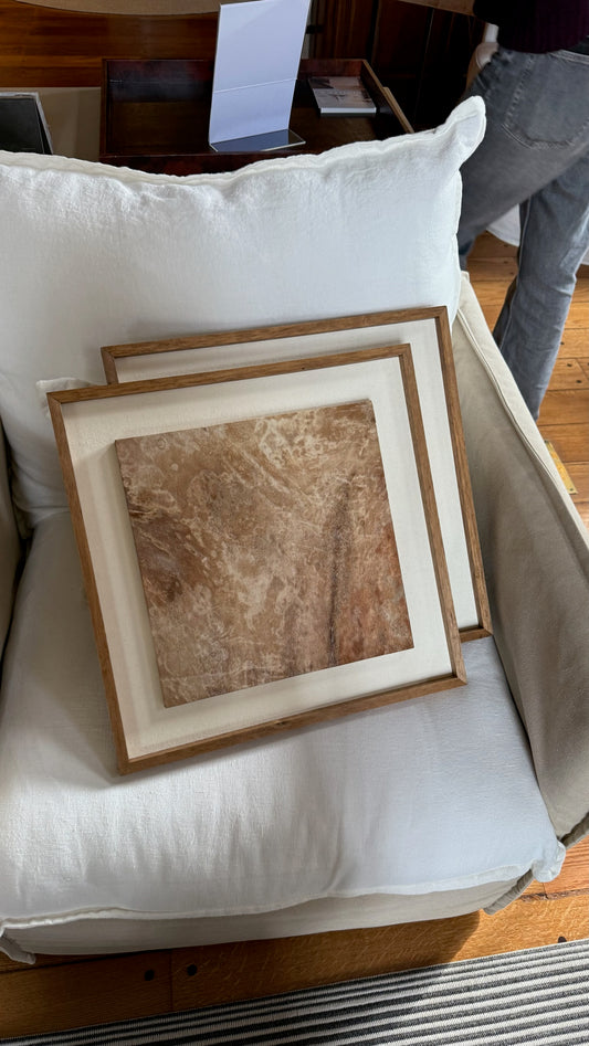 Cuadro en Lonja 44X44cm