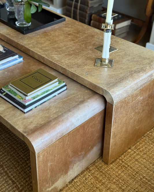 Mesas Ombú en lonja