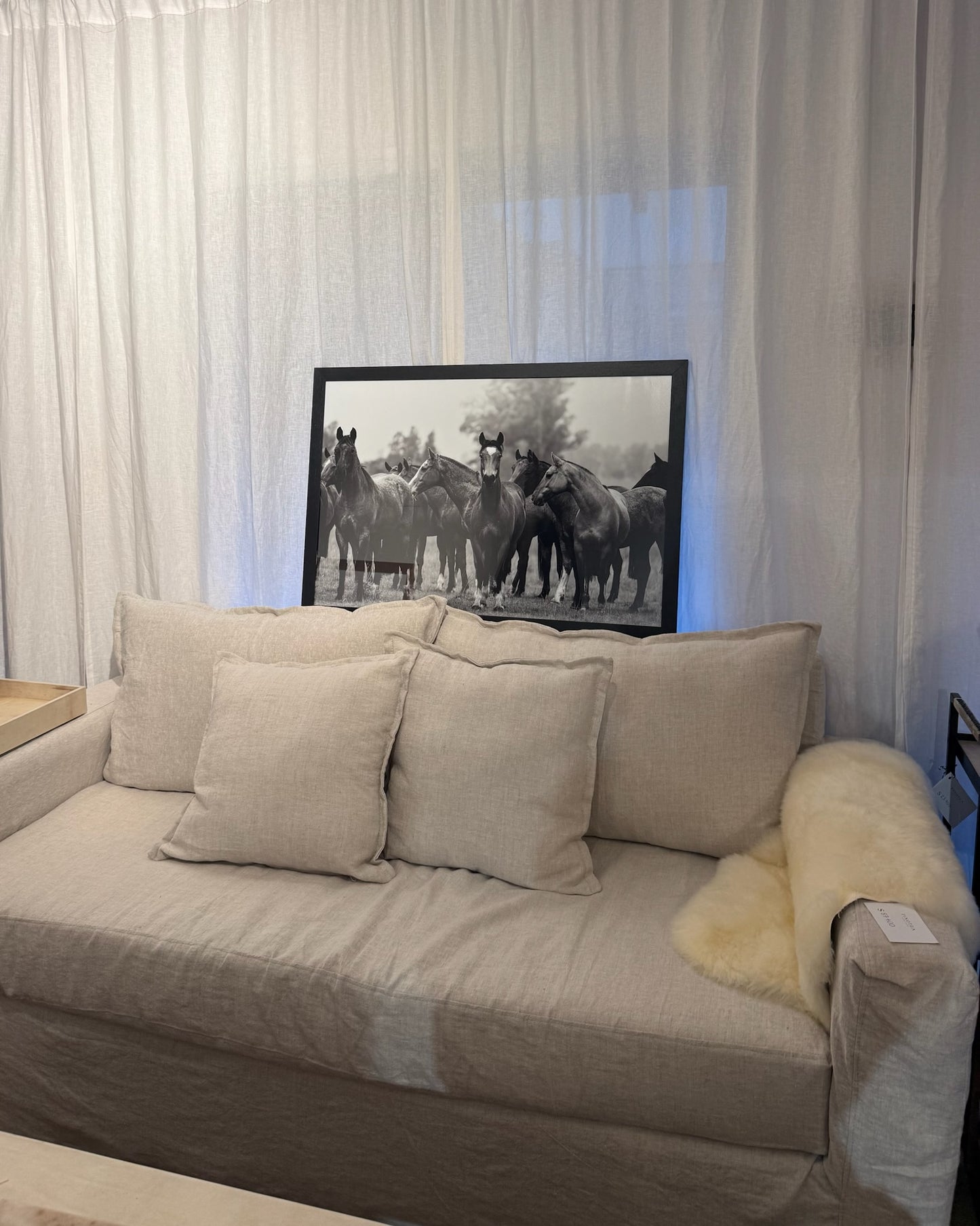 Sofa Valentina 200*90 [ en stock ]