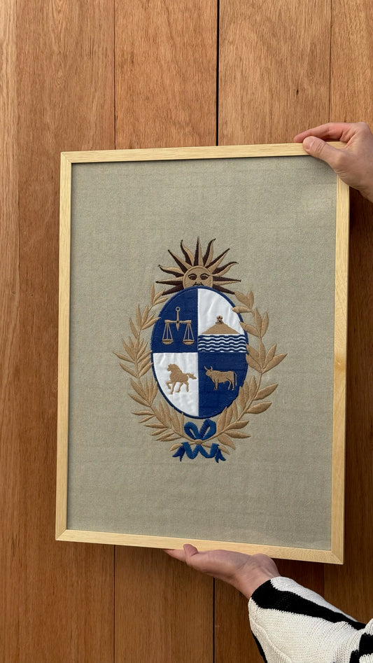 Cuadro Escudo