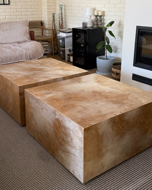 Mesa Origen en lonja