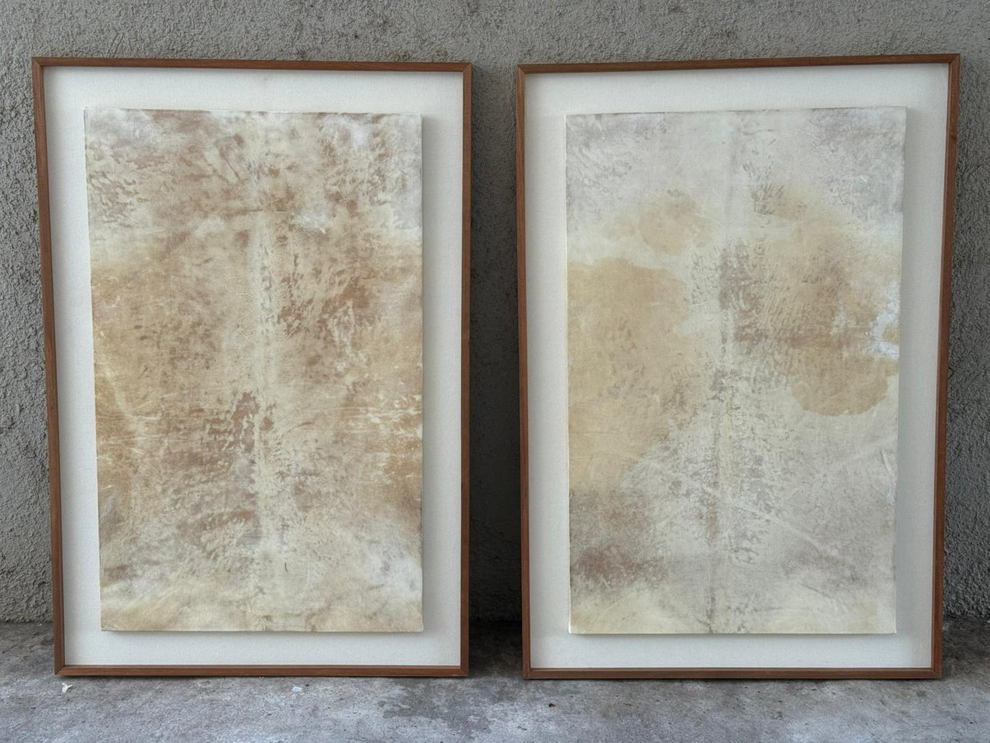 Cuadro en Lonja 95X65cm