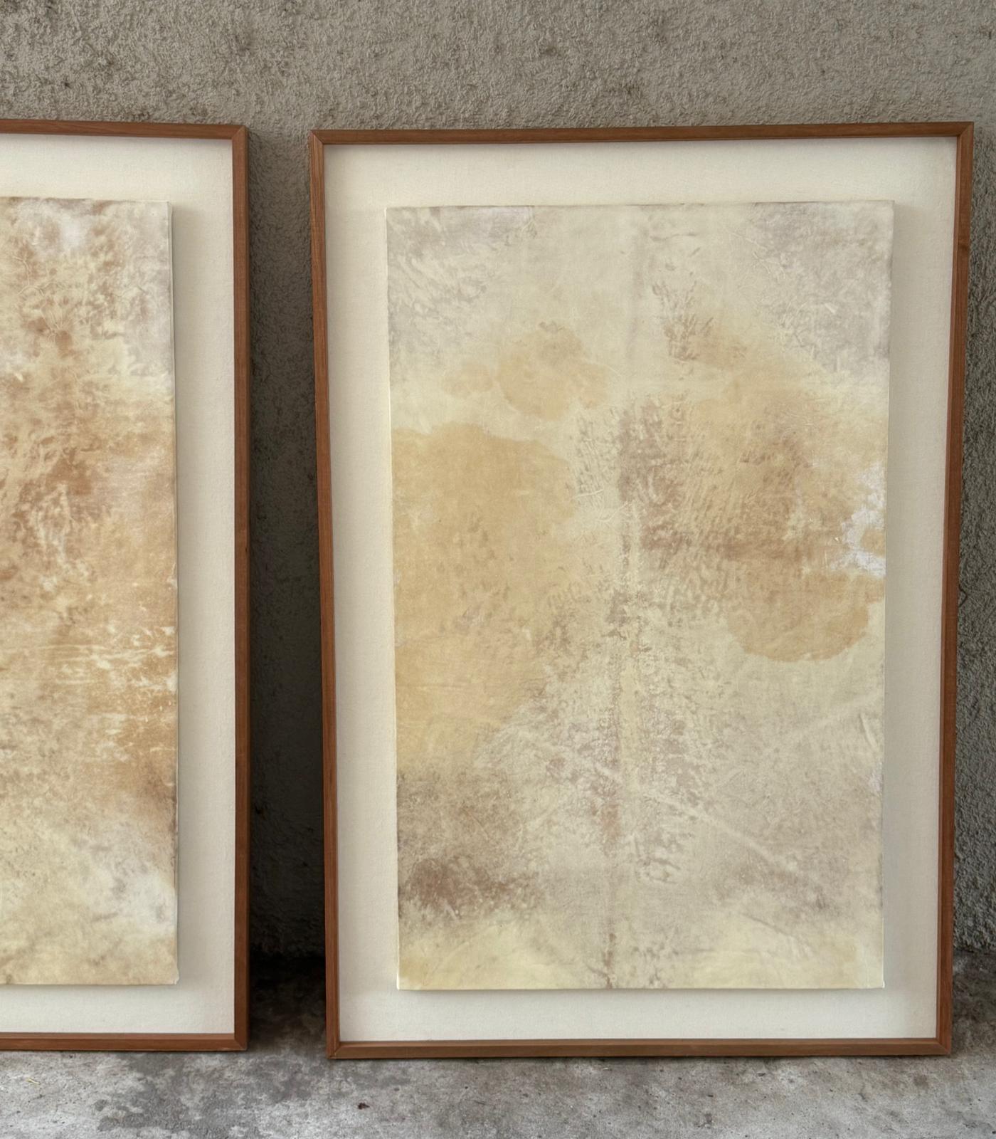 Cuadro en Lonja 95X65cm