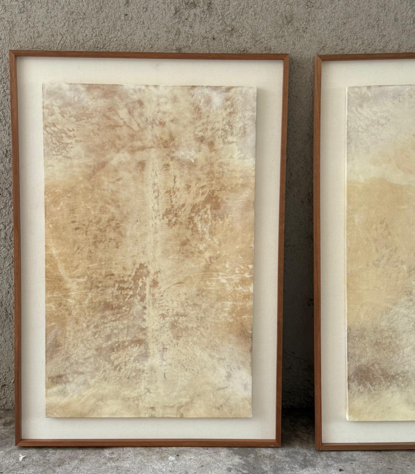 Cuadro en Lonja 95X65cm