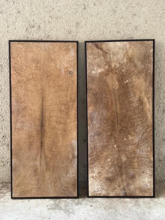 Cuadro en Lonja 98X42cm