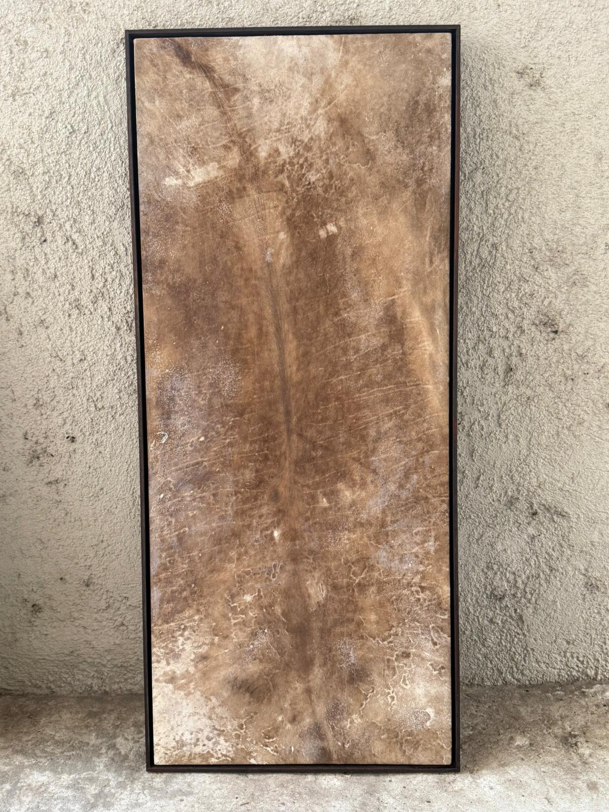 Cuadro en Lonja 98X42cm