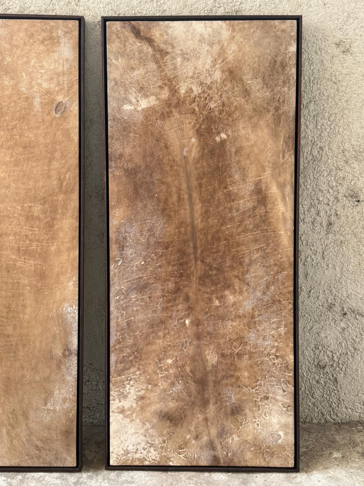 Cuadro en Lonja 98X42cm