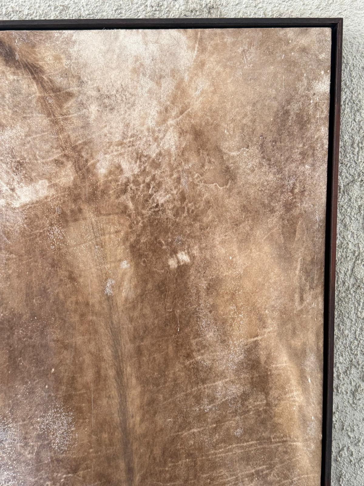 Cuadro en Lonja 98X42cm