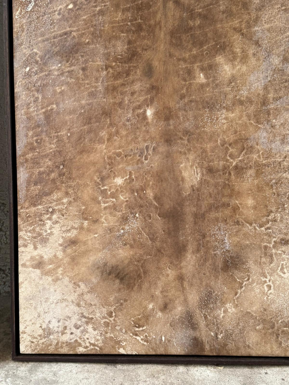 Cuadro en Lonja 98X42cm