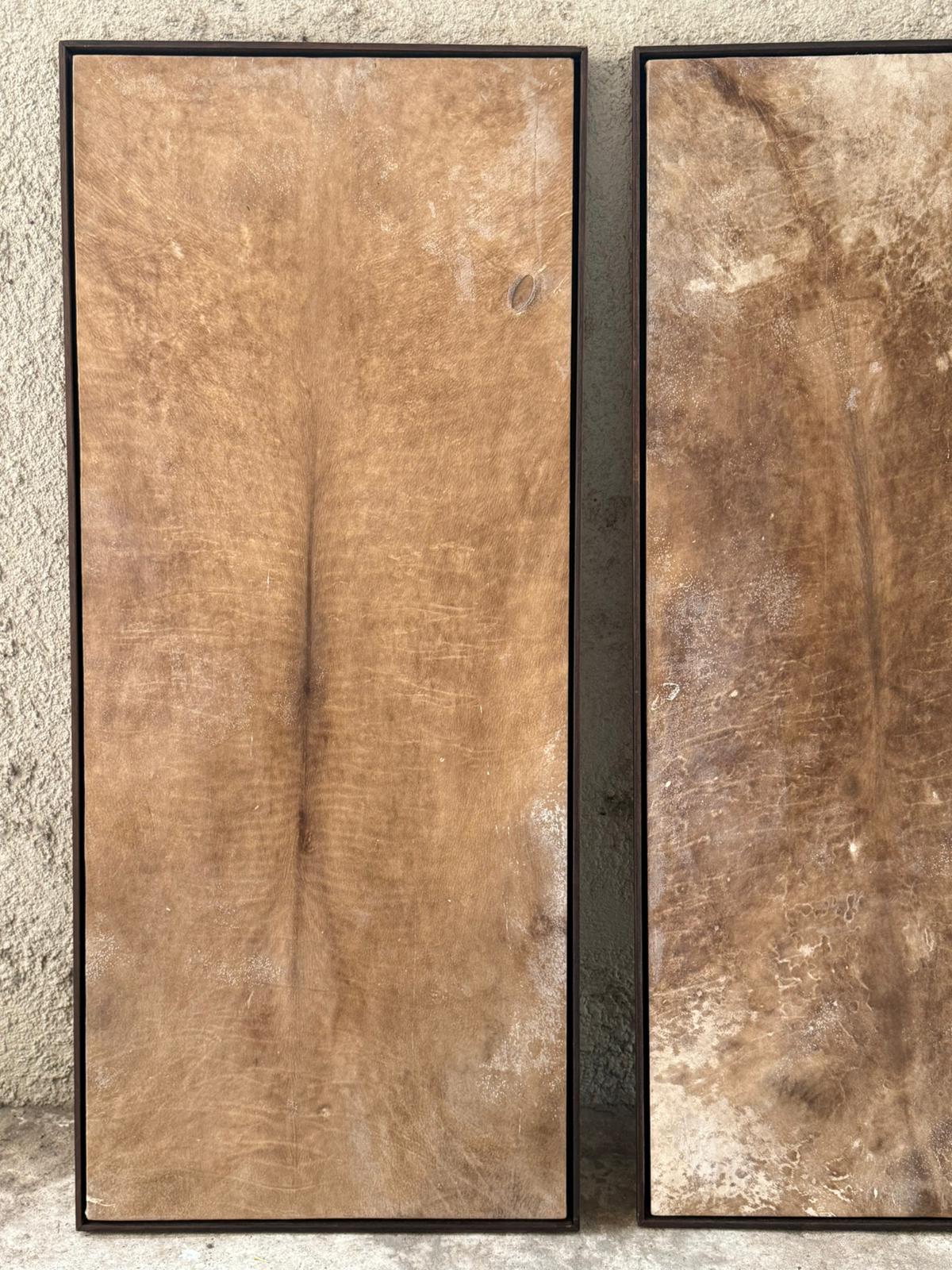 Cuadro en Lonja 98X42cm