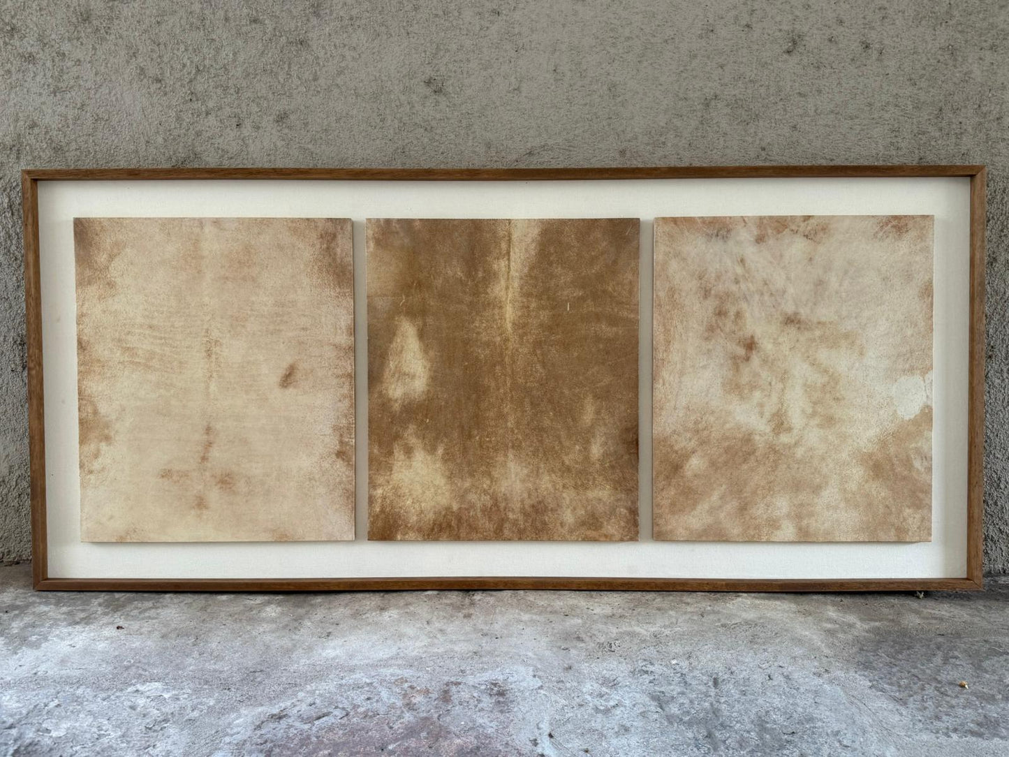 Cuadro Tríptico en Lonja 170*075cm