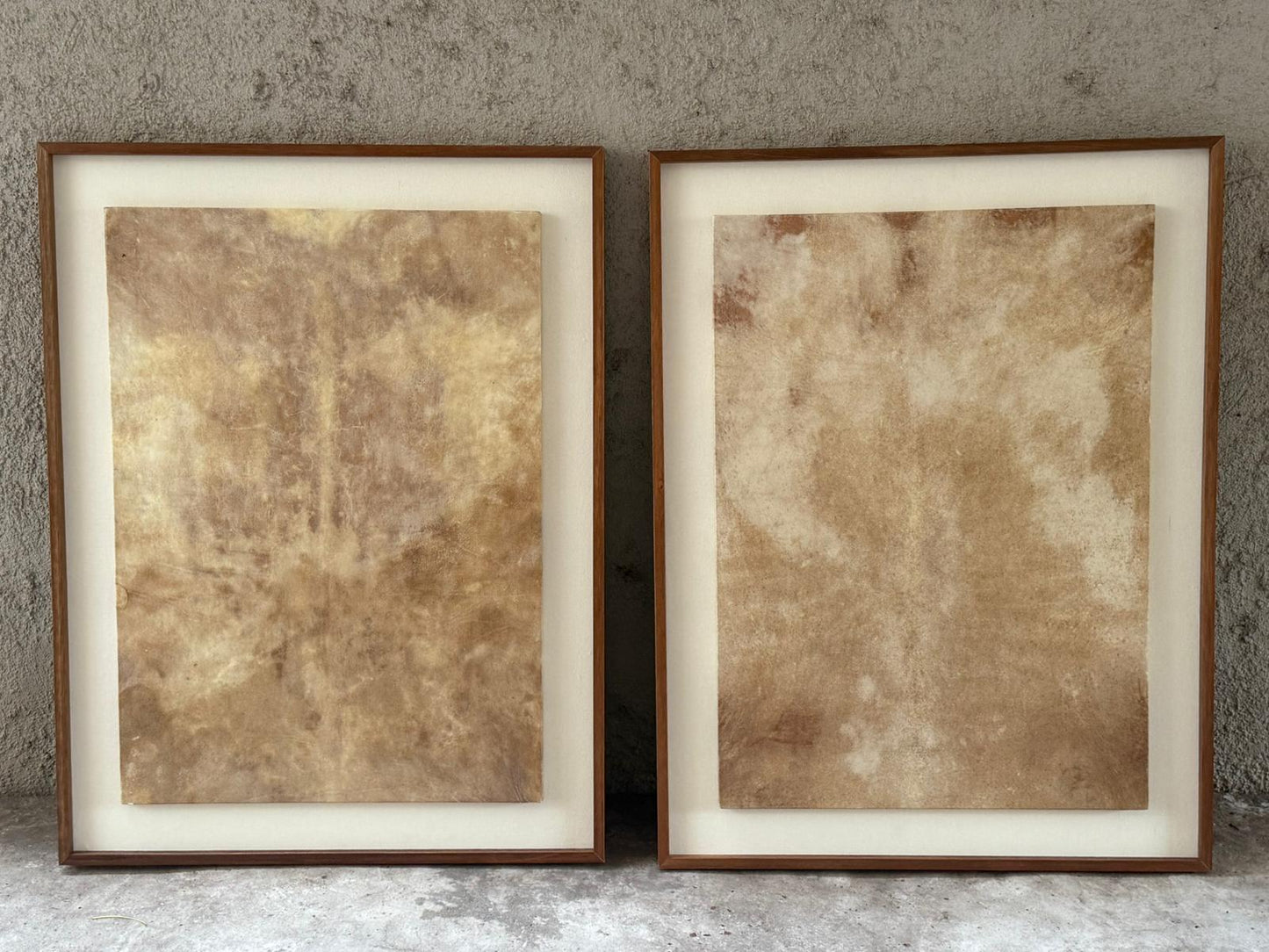 Cuadro en Lonja 85X65cm