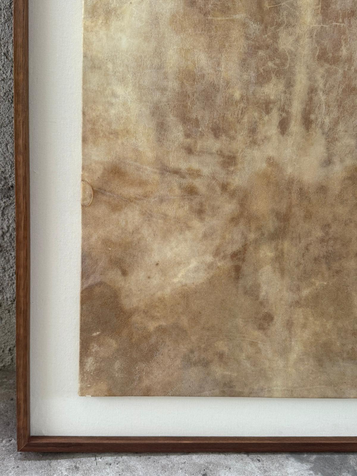 Cuadro en Lonja 85X65cm