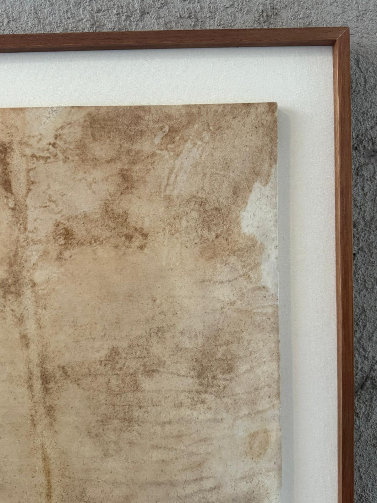 Cuadro en Lonja 83X65cm