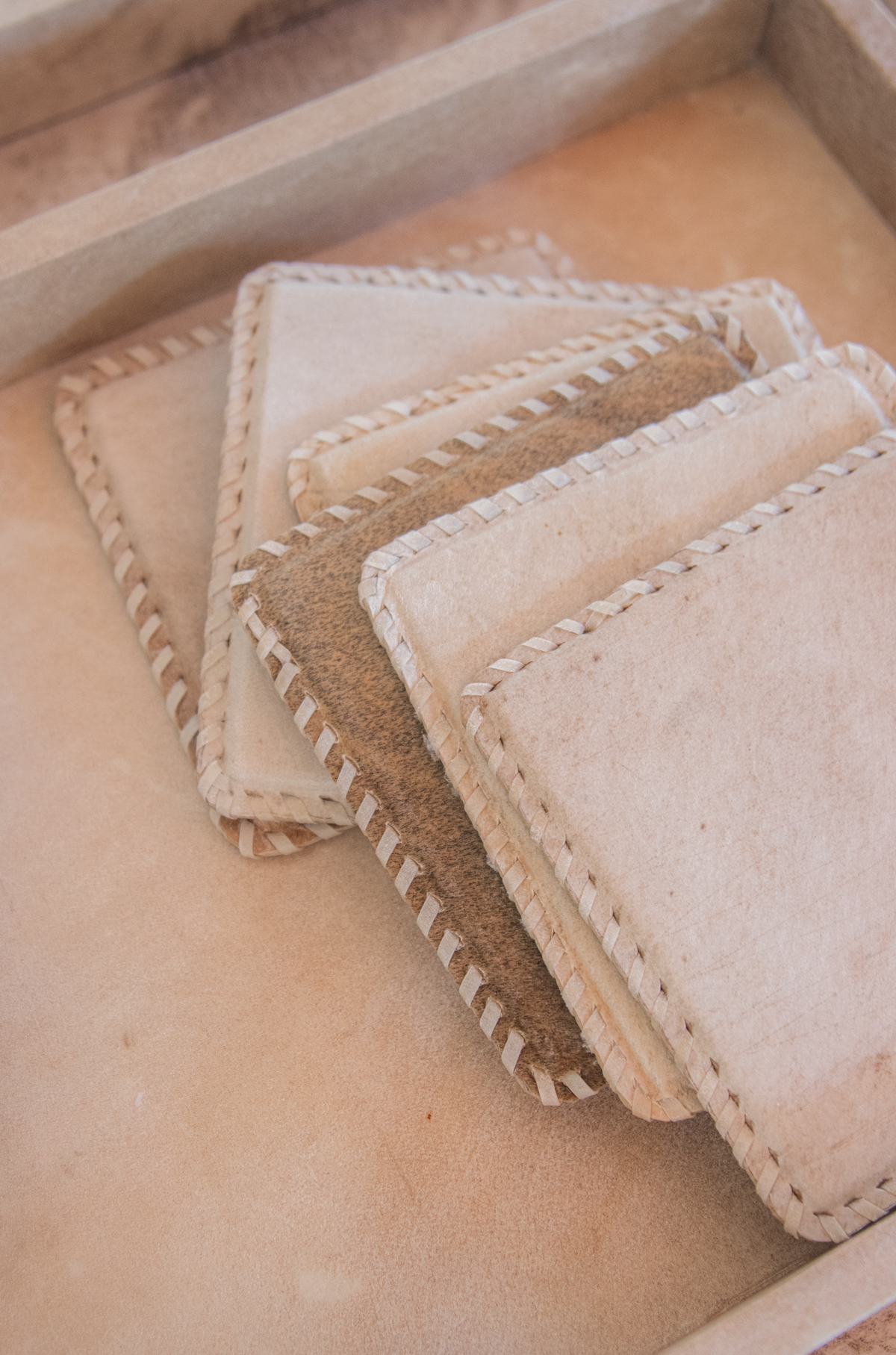 Posavasos Bravo (pack de 6)