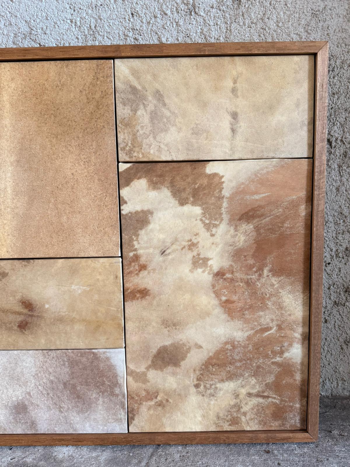 Cuadro Iruya en Lonja 170*65cm