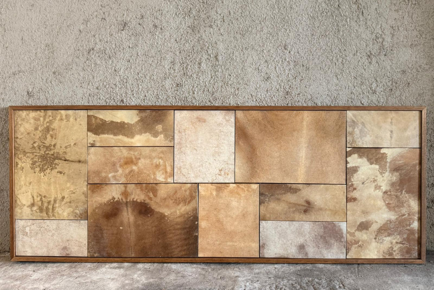 Cuadro Iruya en Lonja 170*65cm