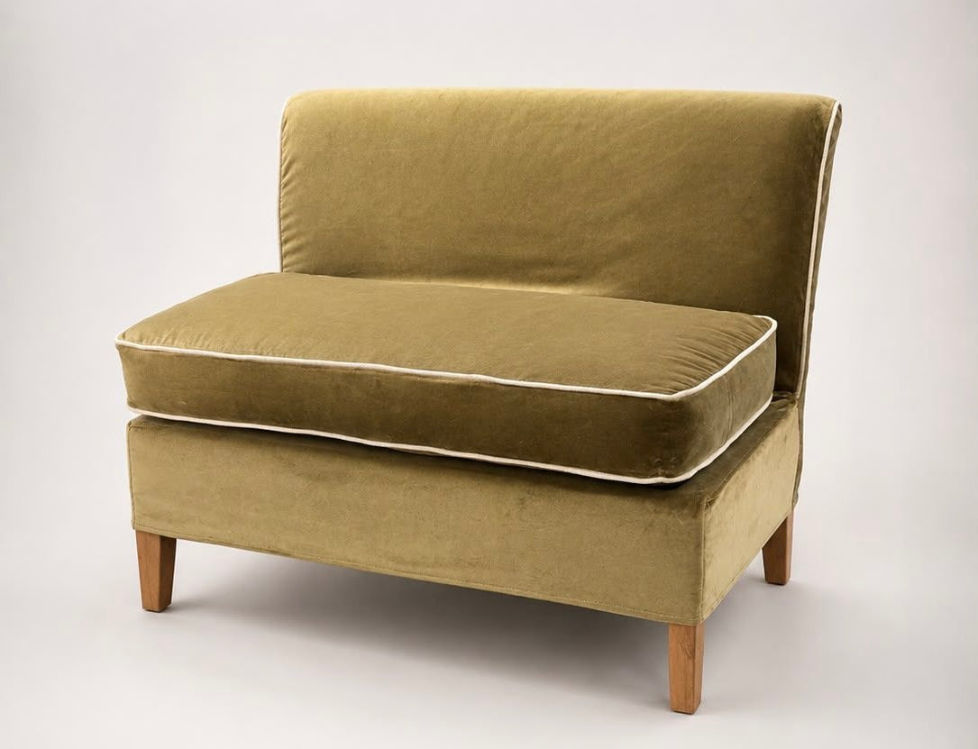 Butaca Juana de comedor 100 cm [en stock]