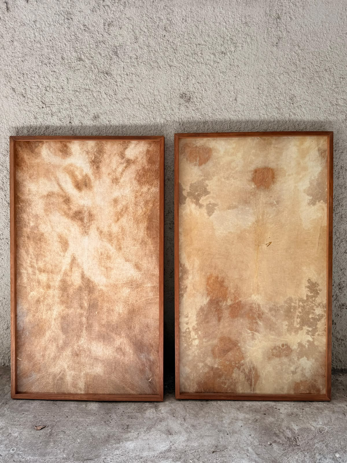 Cuadro en Lonja 80X47cm