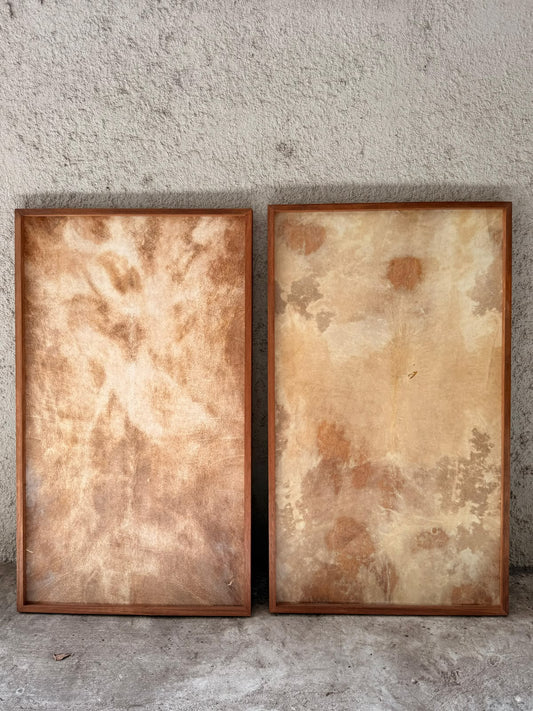 Cuadro en Lonja 80X47cm