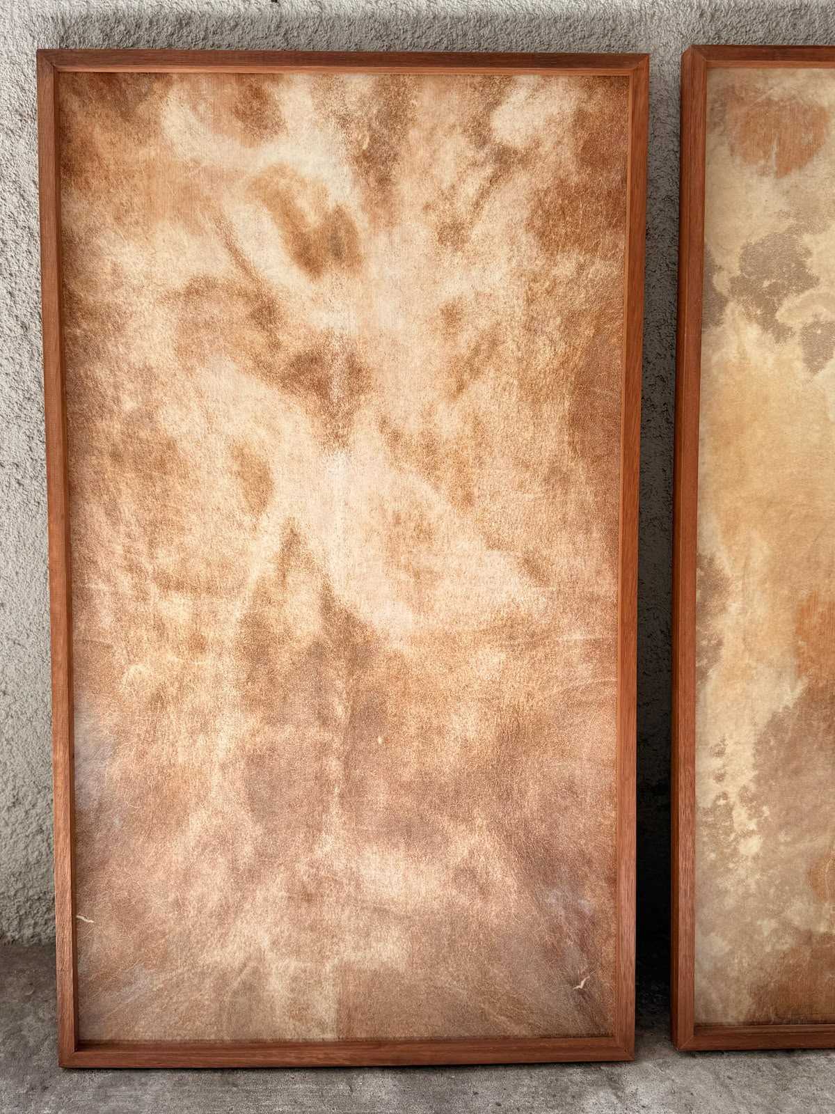 Cuadro en Lonja 80X47cm