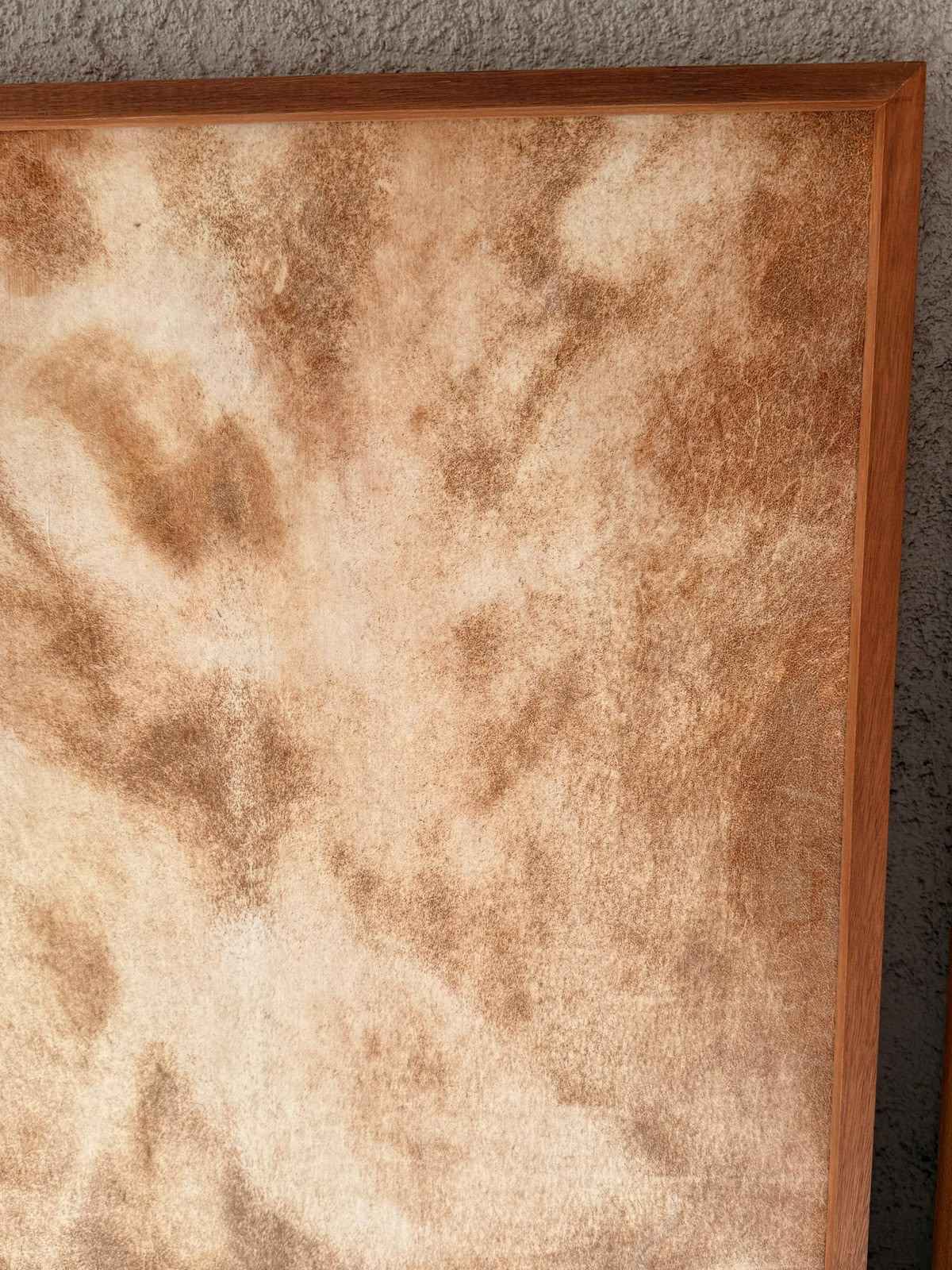Cuadro en Lonja 80X47cm